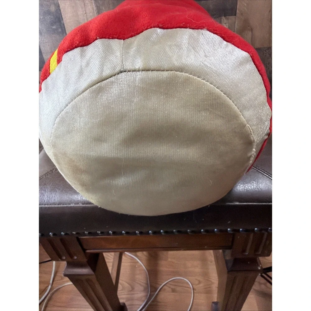 Vintage Coca-Cola Classic Soda Can Plush Pillow Giant 24